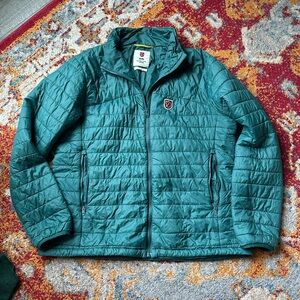 Fjällräven Down Puffer Jacket